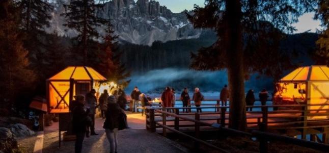 weihnachtenamkarersee