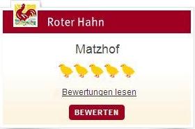 roter Hahn